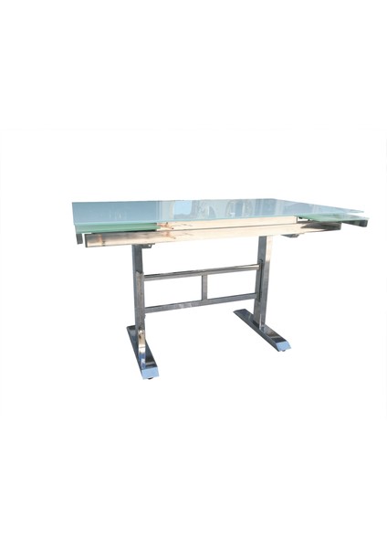 Masa Japon Ayak Model Metal Transmisyon Nikelaj Kelebek Yan Açıl Glosspan El Yapım