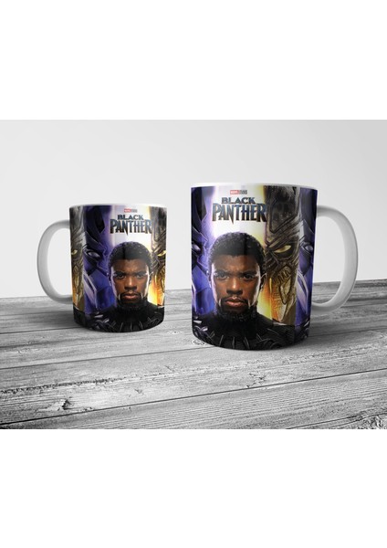 Black Panther Kupa Bardak Model 1 fiyatları