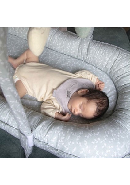 Oyuncaklı Anne&baba Yanı Yeşil Çiçek