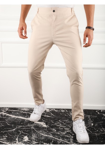 SB Collection Erkek Spor Kumaş Jogger Pantolon
