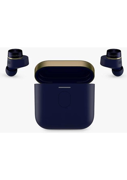 Bowers & Wilkins Pi7 S2 True Wireless - Midnight Blue Kulak Içi Kulaklık