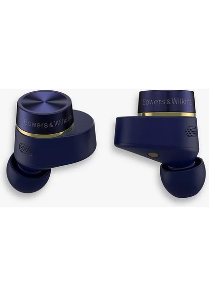 Bowers & Wilkins Pi7 S2 True Wireless - Midnight Blue Kulak Içi Kulaklık