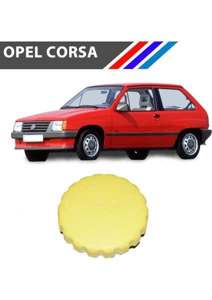 - Opel Corsa 1.0-1.2-1.4 Motor Yağ Kapağı 0650088