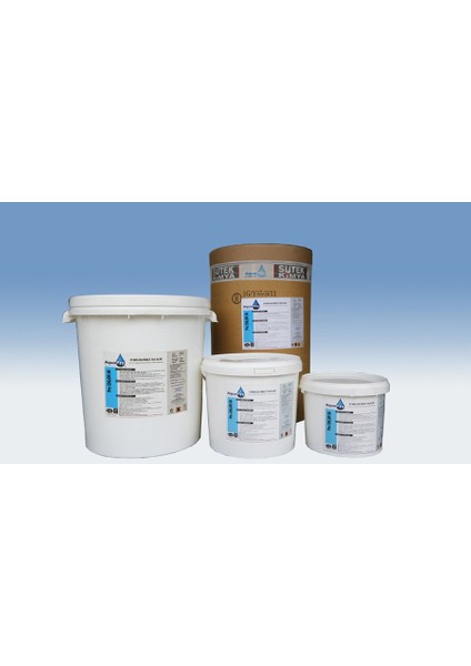 Havuzavm-Aquapro- Pro Toz Klor 56 Granül 10-Kg
