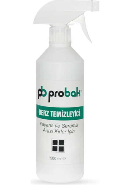 Derz Temizleyici 500 ml