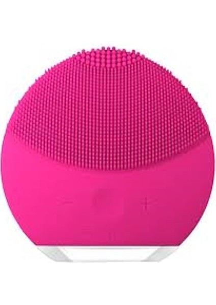 Şarjlı Titreşimli Yüz Temizleme