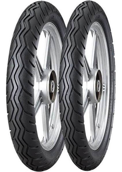 Honda Cbf 150 Ön-Arka Irc Nr 47 Dış Lastik