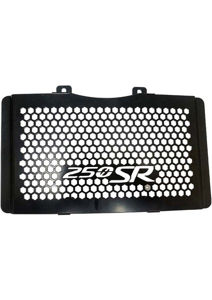 Cf Moto 250 Sr Radyatör Koruma Izgarası