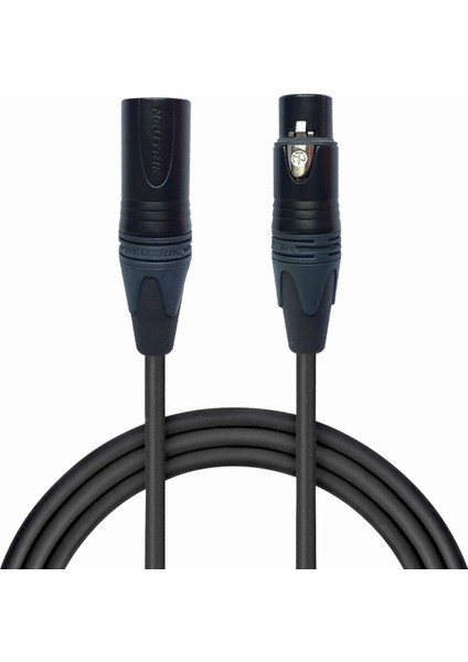 LD381 Canon Erkek+ Canon Dişi 1.5 Metre Kablo