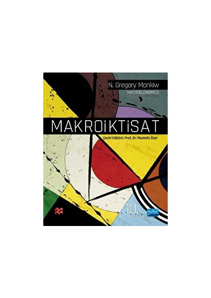 Makroiktisat - N. Gregory Mankiw