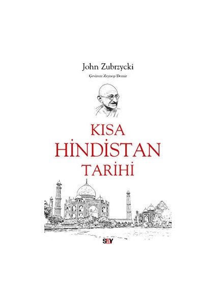 Kısa Hindistan Tarihi - John Zubrzycki