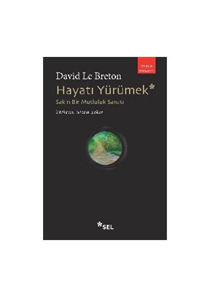 Hayatı Yürümek: Sakin Bir Mutluluk Sanatı - David le Breton