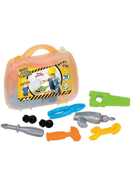 Teknik Servis El Çantası