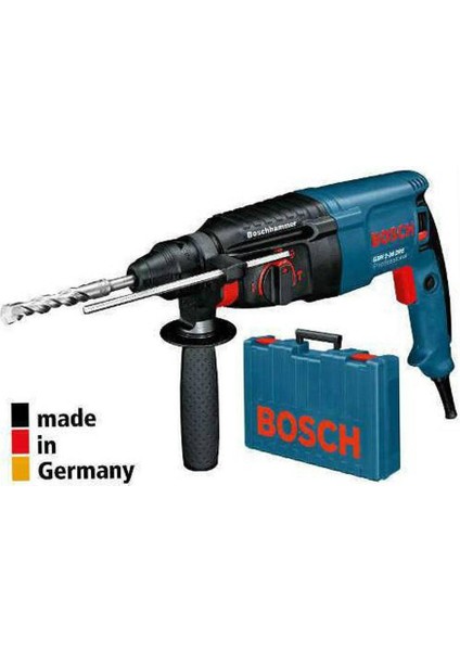 Bosch Gbh 2-26 Dre Kırıcı Delici 800 Watt(Lisinya)