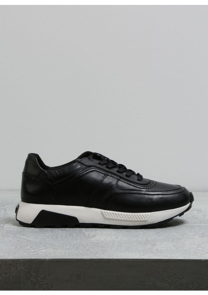 Siyah Erkek Sneaker ICHEON