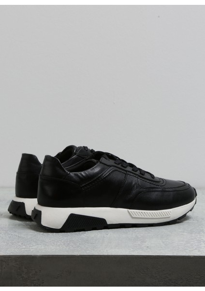 Siyah Erkek Sneaker ICHEON modelleri