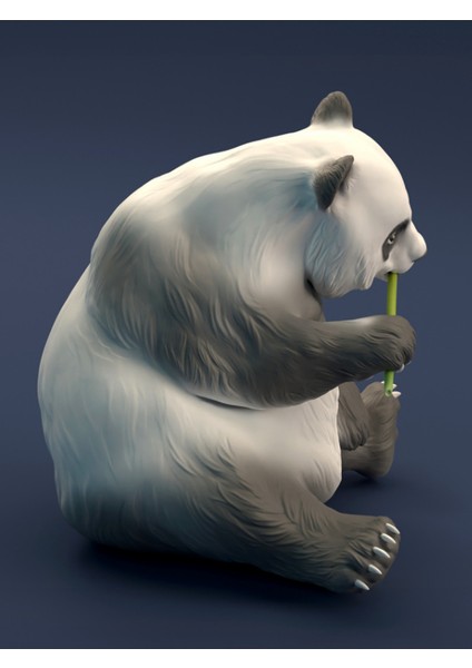 Panda Figürü 20CM Dekorasyon-Hediyelik Ürün-Dekoratif Raf Ürünü-Hobi-Figür fiyatları