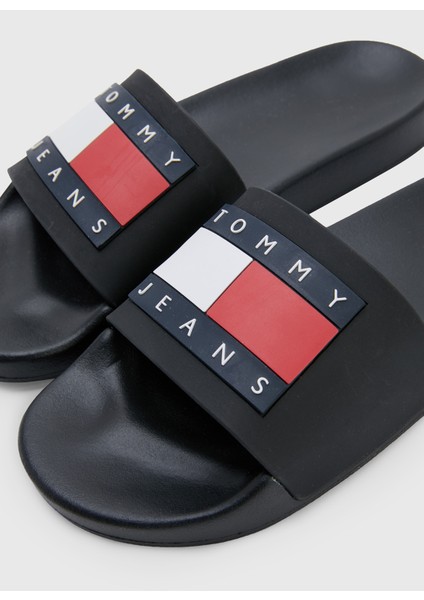 Siyah Kadın Terlik EN0EN02115BDS10