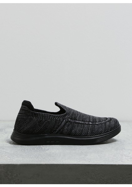 Siyah Erkek Günlük Ayakkabı Sala