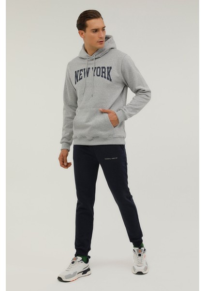 Men Sweat Pant. Lacivert Erkek Eşofman Altı modelleri