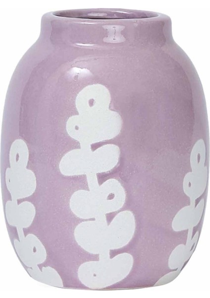 Romance Vazo Lila 12 cm