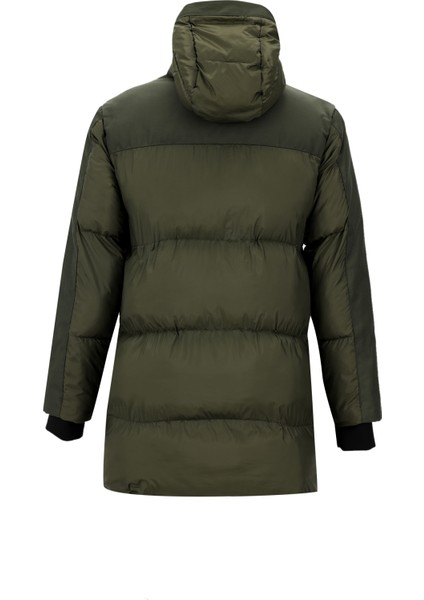 Kapüşonlu Spor Şişme Kaban fiyatları