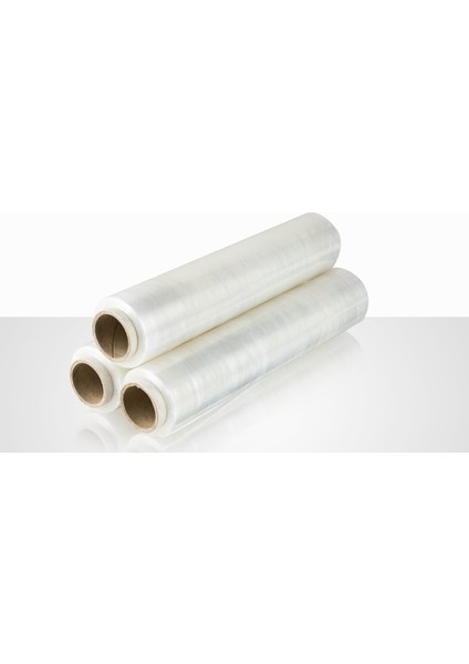 30 cm x 200 mt 8 Micron gıda tipi Streç Film / beyaz (1ADET) fiyatları