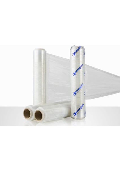 30 cm x 200 mt 8 Micron gıda tipi Streç Film / beyaz (1ADET) modelleri