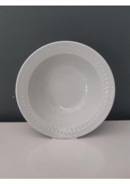 Inci 6 Adet 15 cm Kase Dekorsuz