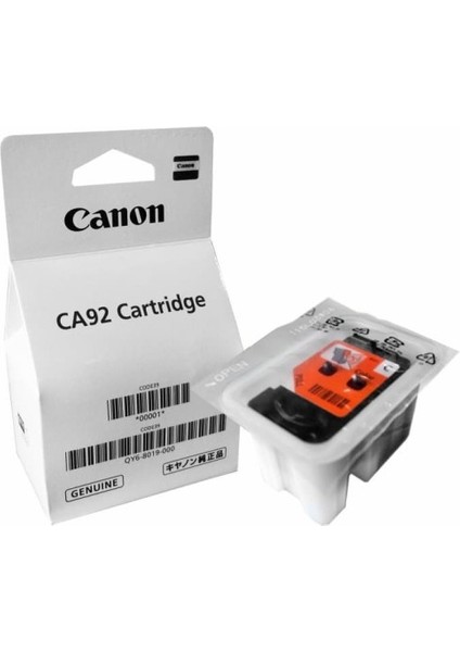  Canon CA92 QY6-8018 Renkli Baskı Kafası Kartuşu G2411 / G3411 / G4411