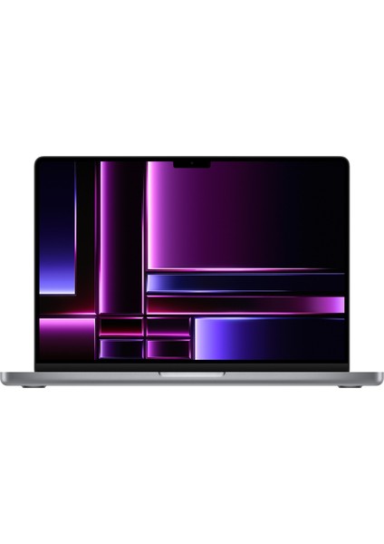 MacBook Pro M2 Max 12C Cpu 38C Gpu 64 GB 1 Tb Macos 14" Taşınabilir Bilgisayar Uzay Grisi Z17HM2MW5641-TQ6