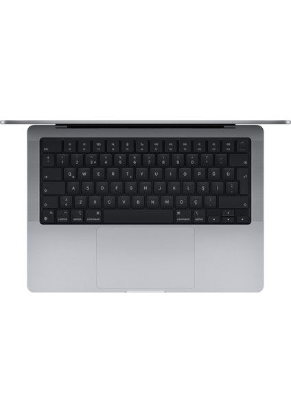 MacBook Pro M2 Max 12C Cpu 38C Gpu 64 GB 1 Tb Macos 14" Taşınabilir Bilgisayar Uzay Grisi Z17HM2MW5641-TQ6 fiyatları