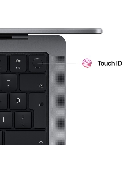 MacBook Pro M2 Max 12C Cpu 38C Gpu 64 GB 1 Tb Macos 14" Taşınabilir Bilgisayar Uzay Grisi Z17HM2MW5641-TQ6 fırsatları