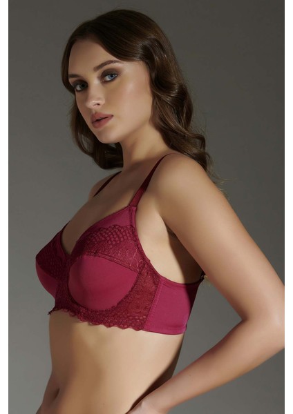 Kadın Dolgusuz D Cup Sütyen modelleri