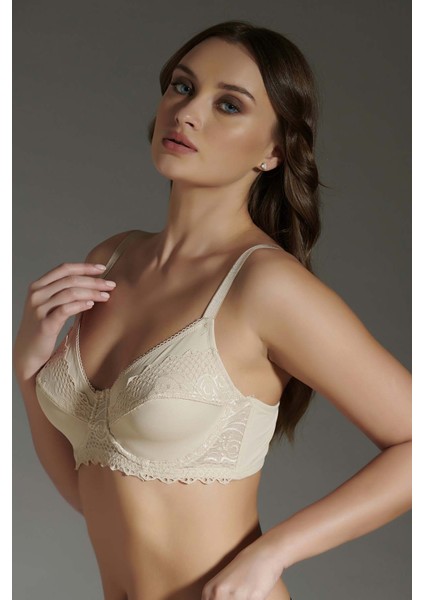 Kadın Dolgusuz D Cup Sütyen fiyatları