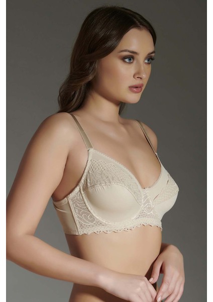 Kadın Dolgusuz D Cup Sütyen modelleri