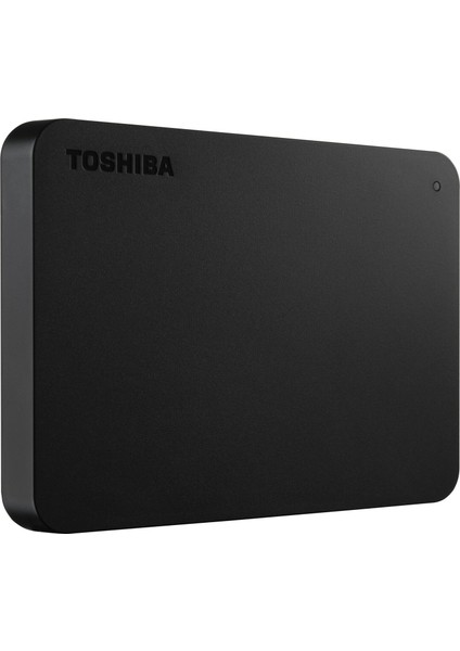 2 Tb Toshıba 2.5'' USB 3.0 Harici Disk Canvıo Basıcs DTB420