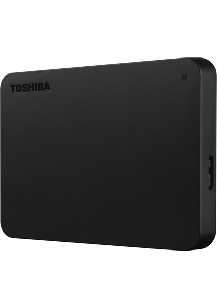 2 Tb Toshıba 2.5'' USB 3.0 Harici Disk Canvıo Basıcs DTB420