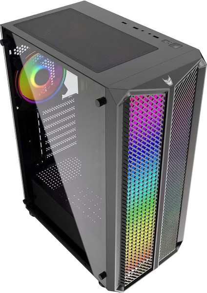 Osiris i5-10400F 16GB 256GB SSD RX550 4GB DDR5 128 Bit Oyuncu Masaüstü Bilgisayarı fırsatları