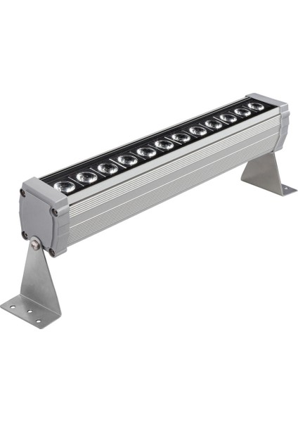 Wallwasher Duvar LED Aydınlatma 35 cm 12 Watt 7 Renk