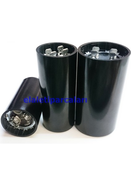 Microkon 72-88 Mf Ilk Hareket Kondansatör Kapasitör 250 V