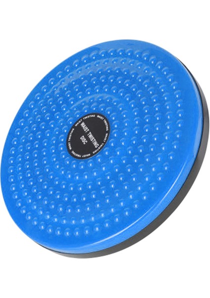 Bel Disk Fitness Egzersiz Masaj Dengesi Ayak Mavisi (Yurt Dışından)