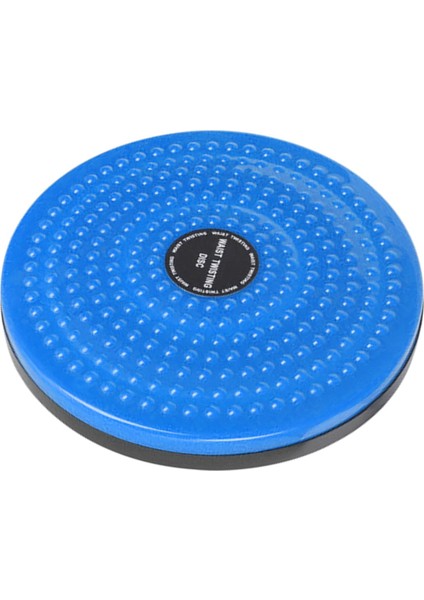 Bel Disk Fitness Egzersiz Masaj Dengesi Ayak Mavisi (Yurt Dışından)