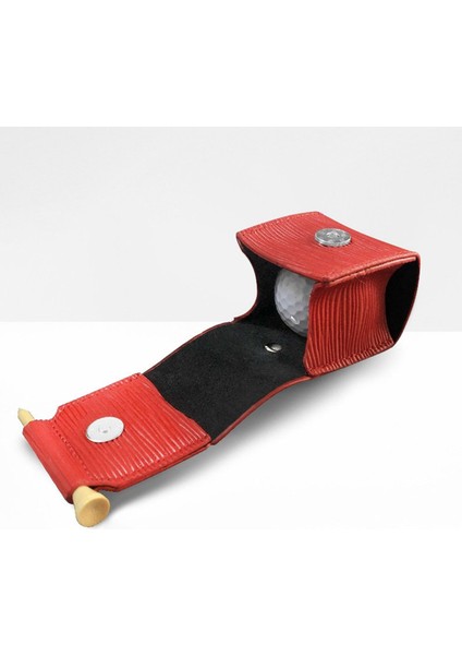 Golf Top Çanta ile Toplar Kırmızı Tutmak Için Su Geçirmez Depolama Cep (Yurt Dışından) fırsatları