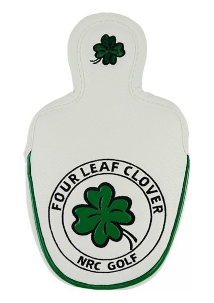 Golf Club Kapakları Putter Cover Grip Head Kapakları 2 Adet (Yurt Dışından)