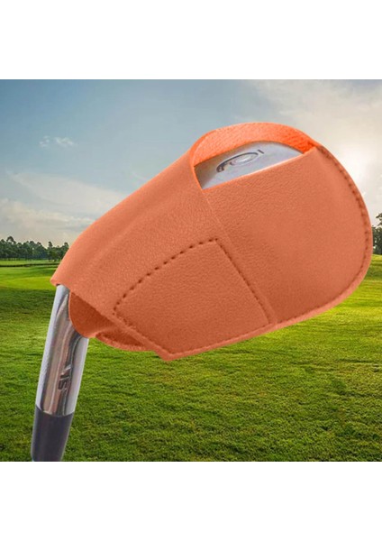 Golf Brown Için Pu Koruyucu Kafa (Yurt Dışından) fiyatları