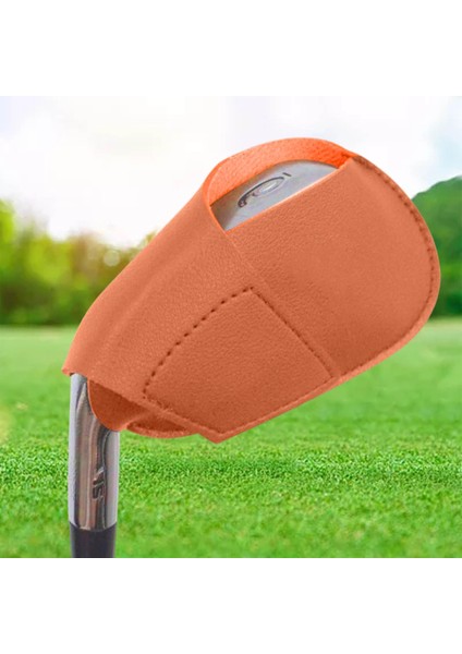 Golf Brown Için Pu Koruyucu Kafa (Yurt Dışından) modelleri