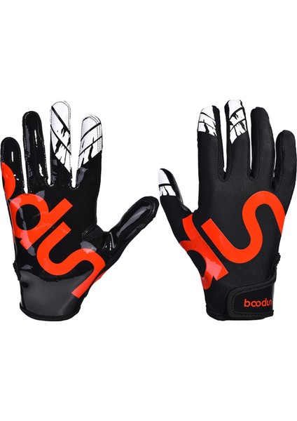 Pro Beyzbol Eldivenleri Softbol Vuruş Eldivenleri Sağ Elli Sol Elli Kaymaz Kırmızı M (Yurt Dışından) fiyatları