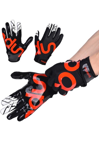 Pro Beyzbol Eldivenleri Softbol Vuruş Eldivenleri Sağ Elli Sol Elli Kaymaz Kırmızı M (Yurt Dışından) modelleri