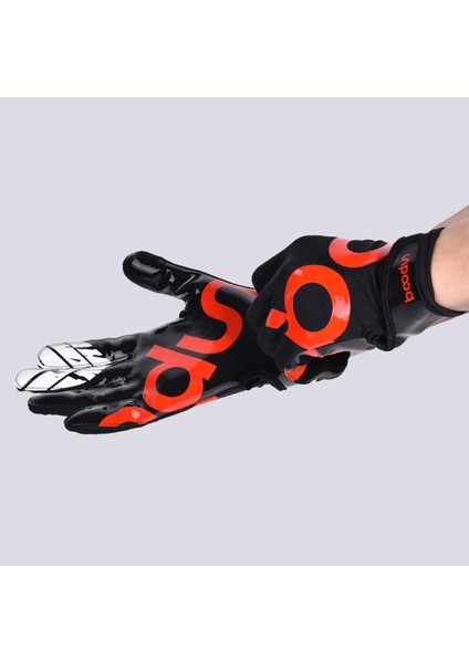 Pro Beyzbol Eldivenleri Softbol Vuruş Eldivenleri Sağ Elli Sol Elli Kaymaz Kırmızı M (Yurt Dışından) indirimleri